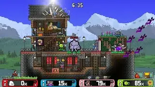 Rivals of Aether funny moments