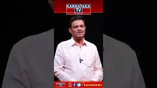 Munirathna | RR Nagar Constituency | Karnataka TV