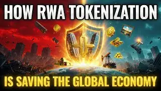 How RWA Tokenization is SAVING The Global Economy