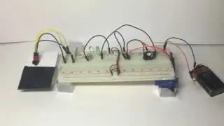 Tutorial robot seguidor de linea muy fácil