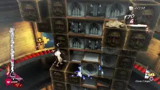 Catherine: Full Body - Stage 7 - Spiral Corridor - Third Floor