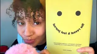 ASMR for success | journaling & meditation to manifest goals 