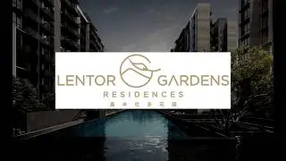 Lentor Gardens Residences | Lentor Hills New Launch Condo Near Lentor MRT