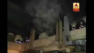 Mumbai: Fire breaks out at Mulund's Shanti Industrial Estate, no injuries reported