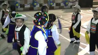 CARNAVAL DE CUCHUMBAYA - MOQUEGUA 2018