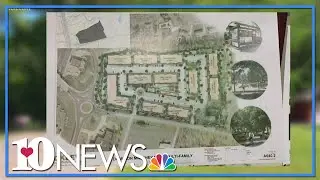 Proposal for new Alcoa Highway apartment complex causes mixed reactions