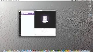 How to get Viber on mac and PC