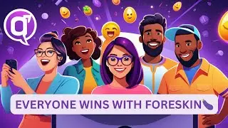 I Started A Foreskin Restoration Discord Server 🍆 Here's What Happened❗