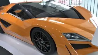 музей Ауди Ингольштадт Audi forum Ingolstadt