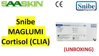 Анализатор кортизола Snibe MAGLUMI (CLIA) | Каталожный номер - #130270002M | Медицинский анализат...