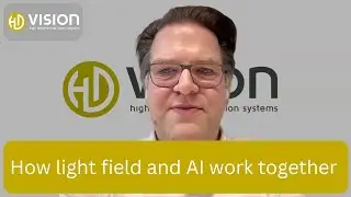 What HD Vision systems is capable of...
