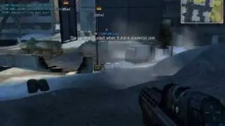 Bf2142- Fall of Berlin glitch