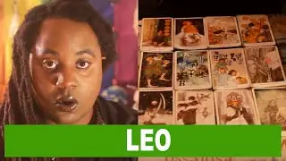 LEO: AUGUST, SEPTEMBER, OCTOBER 2020 PSYCHIC TAROT READING [LAMARR TOWNSEND TAROT]