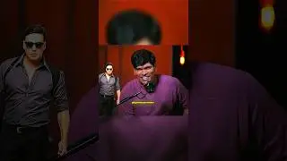 Mythpat Doing Shahrukh Khan Mimicry 😂🤣|#Shorts #youtubeshorts #mythpat #mimicry #comedy #funny