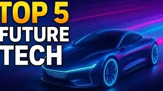 Top 5 Future Hypercar Technology Innovations 🚀 | Next-Gen Luxury Cars|Luxury World|