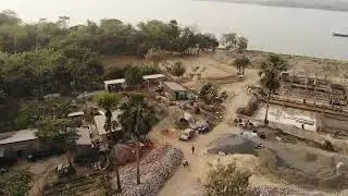 Thikana Shimla Senior Citizen Housing Drone View 29.01.2026