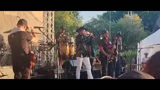 Almalafa 5ta canci&oacute;n en vivo Tijuana 