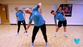 Home workout - 20 minute circuit