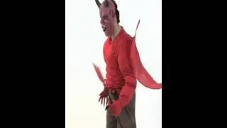Devil Costume from UKPartyWarehouse