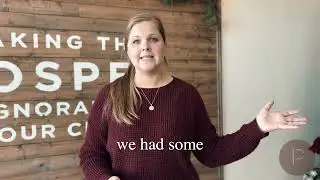 Providence Community Church: New Building - Update #1