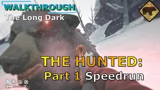 How to Speedrun Hunted: Part 1 (It's tough!)
