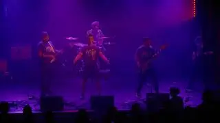 Concert de laMulta a la sala Apolo el 8/01/26
