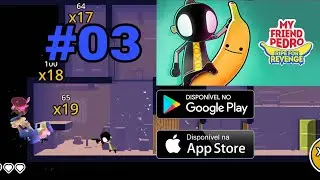 Detonado# MT Friend Pedro# fase 03# super r&aacute;pido 3 estrelas