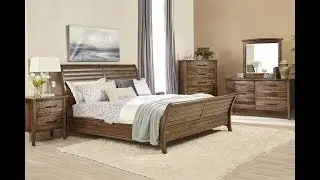Gardner-White: Mindi Bedroom Collection