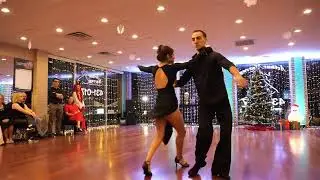 Olivia and Jack - DWTS 2025 - Tango
