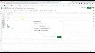 How to dynamically protect google sheet cells ranges when certain conditions are met