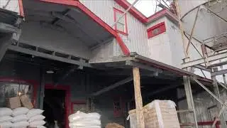 Arva Flour Mill - Arva, Ontario - Historic Ontario