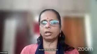 BVKS Promotional Exam Training on Engineering Insurance by Ms Geeta Hegde maam, dated 10 Dec 2023