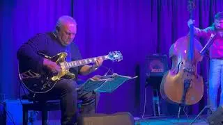 Philippe Canovas trio  E turquoise (extraits live)