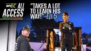 SMX ALL ACCESS | Presented by Kawasaki | Ep. 5 &ndash; Truck Load