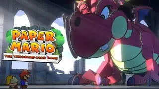 Chapter 1 | Paper Mario: The Thousand-Year Door | No Commentary | QwertyFoop&rsquo;s Longplays