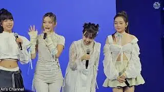 babyMINT｜2025台北時裝周前夜祭〈Ocean Bomb/怪怪滴(trippin drippin)/Hellokittybalahcurri3hellokitty美味しい〉