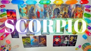 СКОРПИОН | Остерегайтесь этого прятаться❗Они в отчаянии и крепко держатся за вас❗ #скорпион #таро