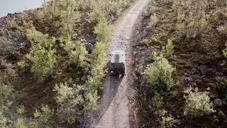 Lapland Highways