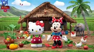 Bahay-Kubo TVKiDo version