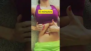 Massagem de libera&ccedil;&atilde;o do diafragma - afinar a cintura e fazer o vacuum #hipopressivo #diastase