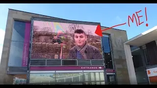 I'm Famous!