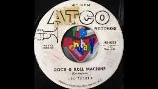 TEE TUCKER   ROCK & ROLL MACHINE