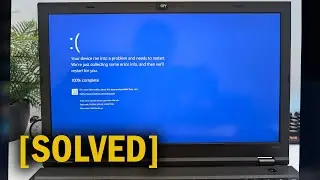 Как исправить ошибку &laquo;синий экран&raquo; в Windows 11/10 | BSOD | Сбой камеры | Ошибка SPUVCbv64.sys