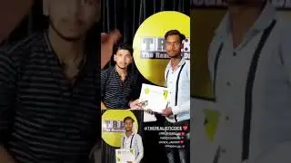 The Realistic Dice (TRD) Poetry Congratulations bhai