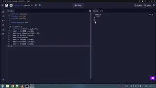 How to make vectors in C++