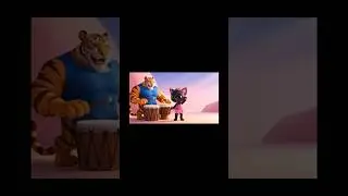 &ldquo;The Dance of the Tiger and the Cat&rdquo;