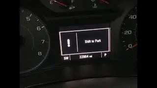 malibu shift to park ( حل مشكلة كير ماليبو التحويل الى P )