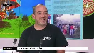 Carrousel   Réunion la 1ere1 Arno Bazin Gaelle Mallet