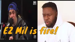EZ Mil Power 106  Freestyle (reaction)
