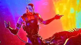 Avatar Fire and Ash (2025) | Quaritch Kills Himself Scene Recap